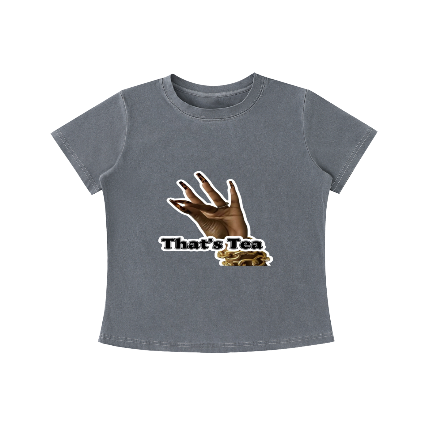 That’s Tea Slim Fit T-shirt