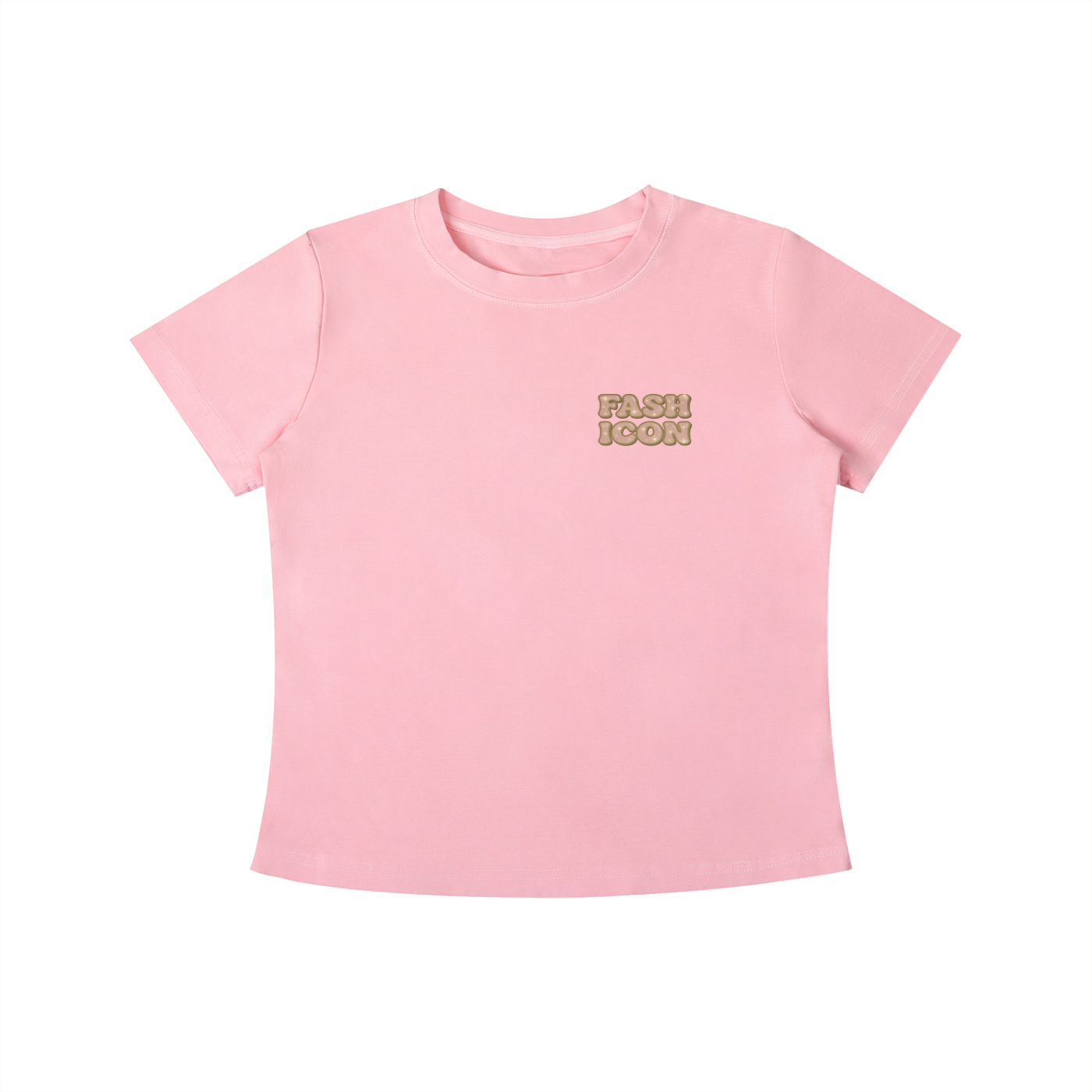 Vintage Wash Slim Fit T-shirt