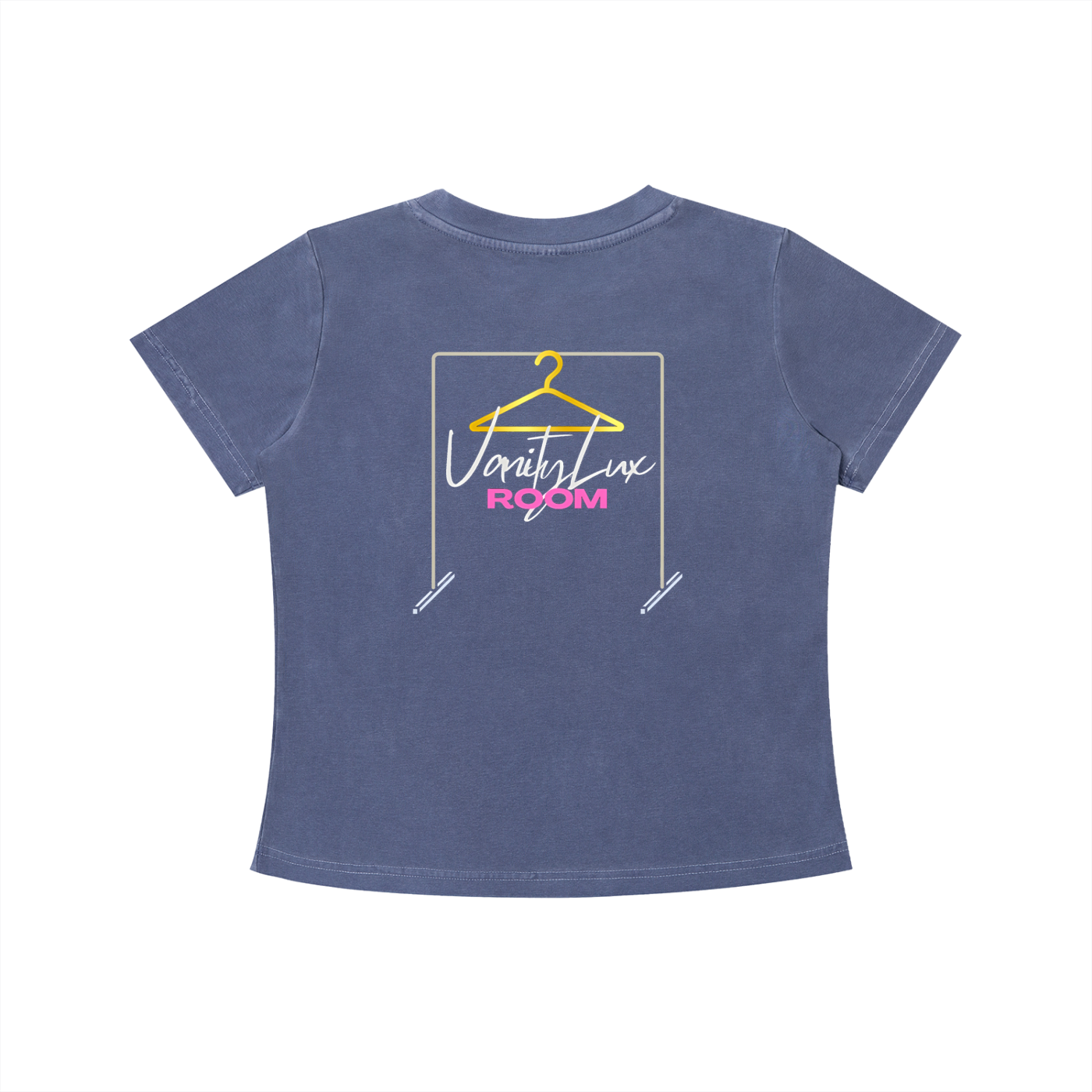 Vintage Wash Slim Fit T-shirt
