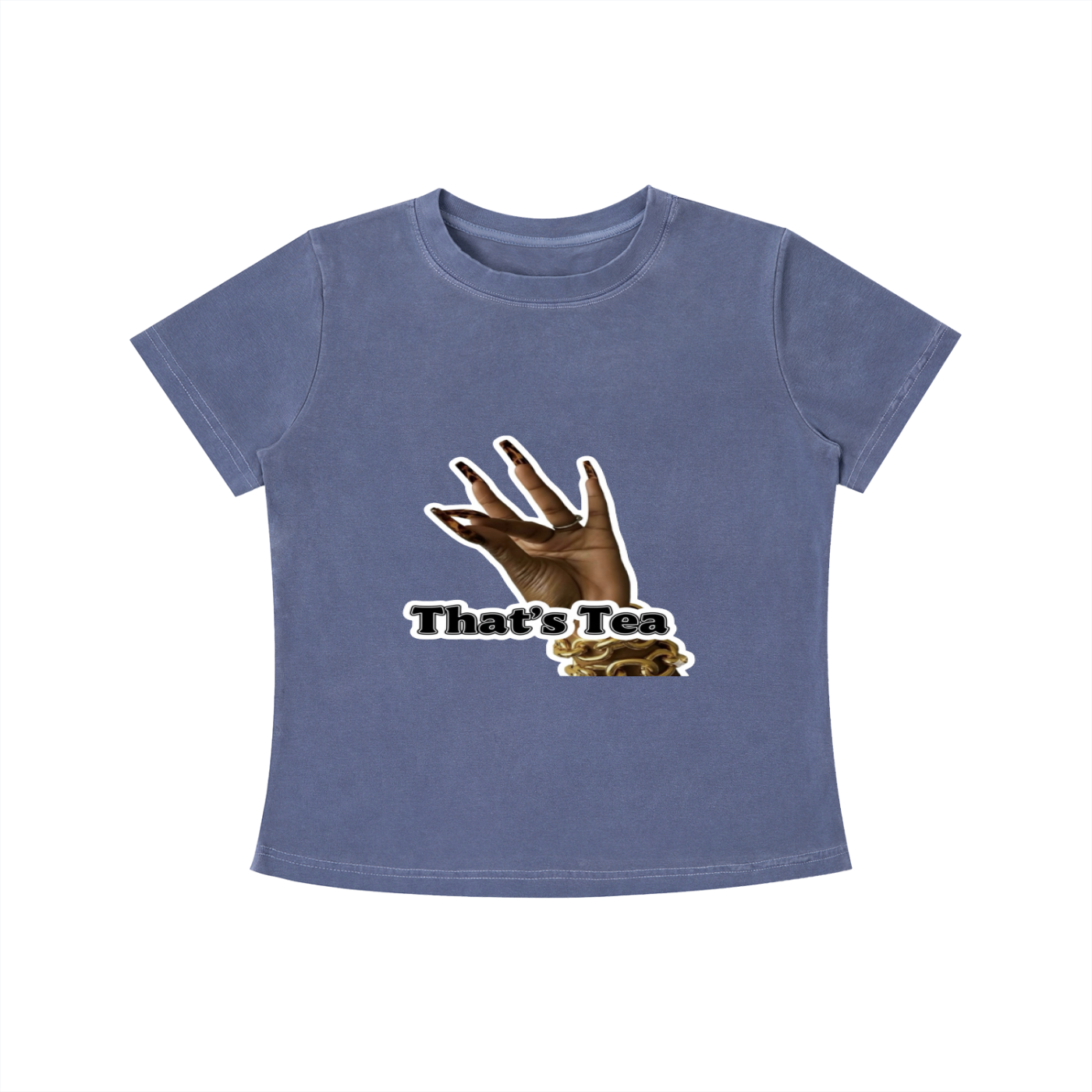 That’s Tea Slim Fit T-shirt