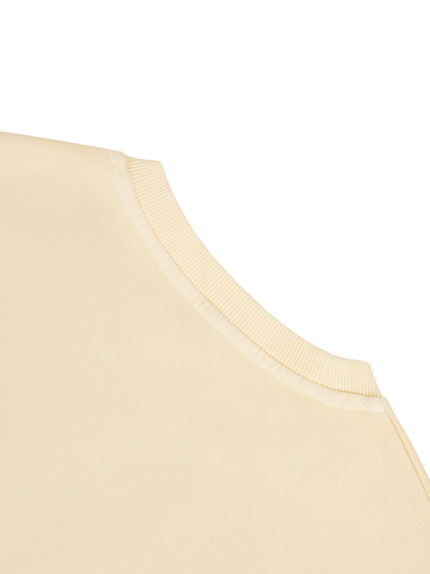 Style Therapist Vintage Washed Cropped Sweatshirt