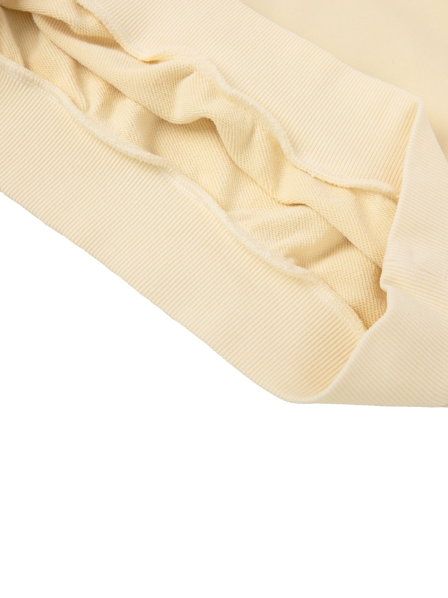 Style Therapist Vintage Washed Cropped Sweatshirt